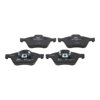 Гальмівні колодки дискові VAG/RENAULT A1/A3/Megane/Scenic/Fabia/Octavia/Bora/Golf "1,0-2,0 "F "96>> Valeo 301026