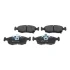 Гальмівні колодки дискові FIAT/LANCIA Panda/Ypsilon "0,9-1,3 "F "11>> Valeo 301045 (фото 1)