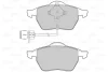 Гальмівні колодки дискові AUDI 100/A6/A8 "1,8-4,2 "F "90-99 Valeo 301049 (фото 2)