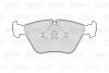 Гальмівні колодки дискові BMW 3/5/7/Z3/Z4 "1,8-5,0 "F "86-09 Valeo 301231 (фото 2)