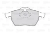 Гальмівні колодки дискові OPEL/SAAB Calibra/VectraB/900/9-3/9-5 "1,6-3,0 "F "92-09 Valeo 301305 (фото 2)