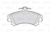 Гальмівні колодки дискові MITSUBISHI/SMART/VOLVO Carisma/Colt/Forfour/S40/V40 "1,1-2,0 "F "95-12 Valeo 301318 (фото 2)