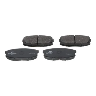 Гальмівні колодки дискові TOYOTA LandCruiser200 "4,5-4,7 "R "08>> Valeo 301340
