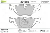 Гальмівні колодки дискові BMW 3/Z1/Z3 "1,6-3,0 "R "88-03 Valeo 301386 (фото 1)