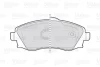 Гальмівні колодки дискові OPEL Combo/CorsaC/Meriva/Tigra "1,0-1,8 "F "00-10 Valeo 301456 (фото 2)
