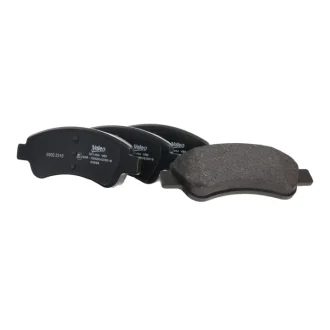 Гальмівні колодки дискові CITROEN/PEUGEOT Berlingo/C2/C3/C4/208/307/Partner "1,0-2,0 "F "96>> Valeo 301464