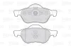Гальмівні колодки дискові RENAULT Espace/Laguna "1,9-3,5 "F "01-10 Valeo 301471 (фото 2)