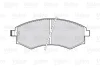 Гальмівні колодки First DAEWOO/HYUNDAI/SSANGYONG Korando/Lantra/Korando "F "88>> Valeo 301574 (фото 1)