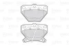 Гальмівні колодки дискові TOYOTA Celica/Corolla/Prius/Yaris "1,0-2,0 "R "99-09 Valeo 301577 (фото 1)