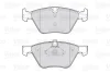 Гальмівні колодки дискові BMW 3/5/X1/Z4 "2,0-3,0 "F "03-16 Valeo 301640 (фото 2)
