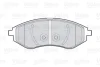 Гальмівні колодки First CHEVROLET/DAEWOO Aveo/Kalos "F "02>> Valeo 301644 (фото 2)