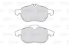 Гальмівні колодки дискові CADILLAC/FIAT/HYUNDAI/OPEL/SAAB BLS/GSantaFe/VectraC "1,6-3,2 "F "02>> Valeo 301678 (фото 2)