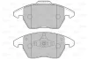 Гальмівні колодки дискові CITROEN/PEUGEOT C4/207/208/3008/307/308/RCZ "1,6-2,0 "F "03>> Valeo 301715 (фото 2)