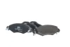 Гальмівні колодки дискові TOYOTA Yaris "1,0-1,4 "F "99-05 Valeo 301736 (фото 1)
