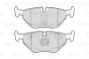 Гальмівні колодки дискові BMW/MG/ROVER/SAAB 3/Z1/Z4/ZT/75/9-5 "1,6-4,6 "R "88-09 Valeo 301753 (фото 1)