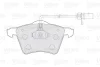Гальмівні колодки First FORD/SEAT/VW Galaxy/Alhambra/Sharan "F "95-10 Valeo 301801 (фото 2)