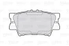 Гальмівні колодки дискові TOYOTA Camry/Rav4 "2,0-3,5 "R "06>> Valeo 301819 (фото 2)
