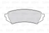 Гальмівні колодки дискові LEXUS/TOYOTA LX470/LandCruiser100 "4,2-4,7 "R "98-08 Valeo 301865 (фото 1)