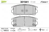 Гальмівні колодки First CHEVROLET/OPEL Captiva/Antara "R "06>> Valeo 301941 (фото 1)