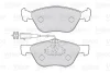 Гальмівні колодки дискові ALFA/FIAT 145-147/156/GT/Bravo/Marea/Weekend/Strada "1,3-2,5 "F "95>> Valeo 301990 (фото 2)