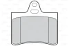 Гальмівні колодки дискові CITROEN C5 "1,6-3,0 "R "01-08 Valeo 302021 (фото 1)