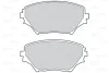 Гальмівні колодки дискові TOYOTA Picnic/Rav4 "1,8-2,2 "F "96-05 Valeo 302033 (фото 1)