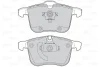 Гальмівні колодки First CADILLAC/OPEL/SAAB BLS/Vectra/9-3 "F "02>> Valeo 302064 (фото 1)