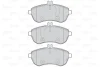 Гальмівні колодки First MB C-Class/E-Class/SLC/SLK "F "07>> Valeo 302088 (фото 2)