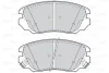Гальмівні колодки дискові CHEVROLET/OPEL Malibu/InsigniaA "1,4-2,4 "F "12>> Valeo 302118 (фото 2)