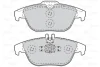 Гальмівні колодки дискові MERCEDES C-Class/E-Class/GLK "1,6-5,5 "R "07>> Valeo 302121 (фото 2)