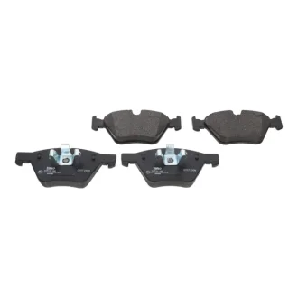 Гальмівні колодки дискові BMW 1/3 "1,6-3,0 "F "03-13 Valeo 302132