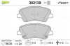 Гальмівні колодки First HYUNDAI/KIA I30/Ceed "F "11>> Valeo 302139 (фото 1)