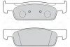 Гальмівні колодки дискові DACIA/RENAULT/SMART Logan/Sandero/Clio/Twingo/Fortwo/Forour "F "12>> Valeo 302150 (фото 2)