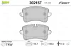 Гальмівні колодки дискові AUDI A4/A5/Q5 "1,8-4,2 "R "07>> Valeo 302157 (фото 1)