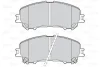 Гальмівні колодки First NISSAN/RENAULT Qashqai/Kadjar "F "13>> Valeo 302164 (фото 2)