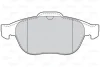 Гальмівні колодки дискові RENAULT Laguna/Scenic "1,6-2,2 "F "01-07 Valeo 302221 (фото 2)