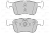 Гальмівні колодки дискові BMW 1/3/4 "F "11>> Valeo 302269 (фото 2)
