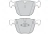 Гальмівні колодки дискові BMW 5/7 "R "08-17 Valeo 302290 (фото 2)