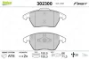 Гальмівні колодки First AUDI/SEAT/VW A1/Ibiza/Polo "F "08-18 Valeo 302300 (фото 1)
