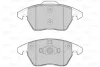 Гальмівні колодки First AUDI/SEAT/VW A1/Ibiza/Polo "F "08-18 Valeo 302300 (фото 2)