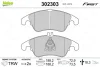 Гальмівні колодки дискові FORD Focus "2,5 "F "09-11 Valeo 302303 (фото 1)