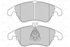Гальмівні колодки дискові FORD Focus "2,5 "F "09-11 Valeo 302303 (фото 2)
