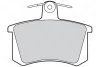 Гальмівні колодки First AUDI 100/200/80/90/A4/A6 "R "77>> Valeo 302340 (фото 2)