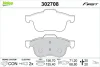 Гальмівні колодки First FIAT/LANCIA/OPEL Doblo/Delta/Combo "F "08>> Valeo 302708 (фото 1)
