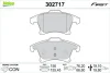 Гальмівні колодки First FORD Galaxy/Mondeo/S-Max "F "14>> Valeo 302717 (фото 1)