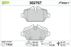 Гальмівні колодки First MINI Cooper/Countryman "R "10-16 Valeo 302767 (фото 1)