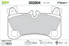 Гальмівні колодки First AUDI/PORSCHE Q7/Cayenne "R "06-15 Valeo 302804 (фото 1)