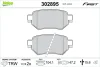 Гальмівні колодки First MAZDA 6 "R "12>> Valeo 302895 (фото 1)