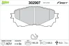 Гальмівні колодки First MAZDA 6 "F "12>> Valeo 302907 (фото 1)
