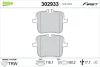 Гальмівні колодки First BMW 7/8/X5/X6/X7 "R "18>> Valeo 302933 (фото 1)